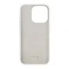 Evelatus Apple iPhone 15 Pro Premium Soft Touch Silicone Case White