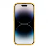 Evelatus Apple iPhone 15 Pro Premium Soft Touch Silicone Case Gold