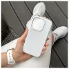 Evelatus Apple iPhone 15 Pro Max Premium Soft Touch Silicone Case White