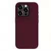Evelatus Apple iPhone 15 Pro Max Premium Soft Touch Silicone Case Rumor Pink