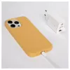 Evelatus Apple iPhone 15 Pro Max Premium Soft Touch Silicone Case Gold
