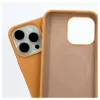 Evelatus Apple iPhone 15 Pro Premium MagSafe Soft Touch Silicone Case Gold