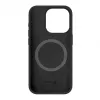 Evelatus Apple iPhone 15 Pro Max Premium MagSafe Soft Touch Silicone Case Black
