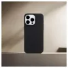 Evelatus Apple iPhone 15 Pro Max Premium MagSafe Soft Touch Silicone Case Black