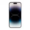Evelatus Apple iPhone 15 Pro Max Premium Magsafe Soft Touch Silicone Case White