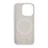 Evelatus Apple iPhone 15 Pro Max Premium Magsafe Soft Touch Silicone Case White