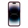 Evelatus Apple iPhone 15 Pro Max Premium MagSafe Soft Touch Silicone Case Black