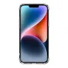 Evelatus Apple iPhone 15 apsauginis dėklas su MagSafe, permatomas