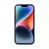 Evelatus Apple iPhone 15 Hybrid Case su MagSafe PC+TPU tamsiai mėlyna