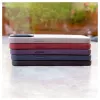 Evelatus Apple iPhone 15 Hybrid Case su MagSafe PC+TPU giliai violetinė