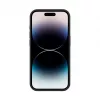 Evelatus Apple iPhone 15 Pro Hybrid Case with MagSafe PC+TPU Black