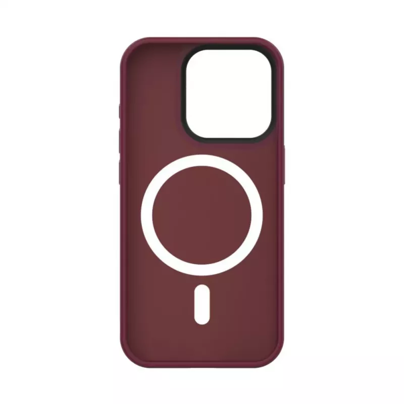 Evelatus Apple iPhone 15 Pro Hybrid Case su MagSafe PC+TPU Slyvinė