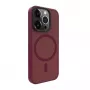 Evelatus Apple iPhone 15 Pro Hybrid Case su MagSafe PC+TPU Slyvinė