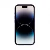 Evelatus Apple iPhone 15 Pro Max Hybrid Case su MagSafe PC+TPU giliai violetinė