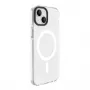 Evelatus Apple iPhone 15 Plus Skaidrus Dėklas PC+TPU Su MagSafe Skaidrus