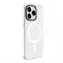 Evelatus Apple iPhone 15 Pro skaidrus dėklas PC+TPU su MagSafe permatomas