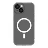 Evelatus Apple iPhone 15 Plus Skaidrus Dėklas su MagSafe ir Kameros Apsauga