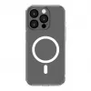 Evelatus Apple iPhone 15 Pro Max Skaidrus Dėklas su MagSafe ir Fotoaparato Apsauga