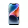 Evelatus Apple iPhone 15 Silikoninis Dėklas Įvairiaspalvis Mėlynas Rožinis
