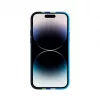 Evelatus Apple iPhone 15 Pro Max Silikoninis Dėklas Įvairiaspalvis Mėlynas
