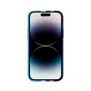 Evelatus Apple iPhone 15 Pro Max Silikoninis Dėklas Įvairiaspalvis Žalias