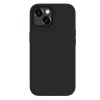 Evelatus Apple iPhone 15 Plus Premium Soft Touch Silicone Case Black