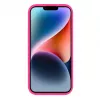 Evelatus Apple iPhone 15 Premium Soft Touch Silicone Case Pink