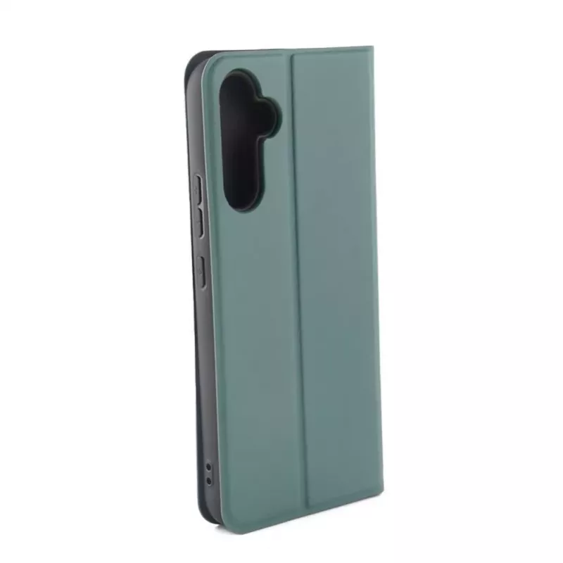 iLike Samsung Galaxy A34 5G Book Case Slim Dark Green