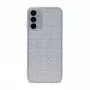 iLike Samsung Galaxy A34 5G Silicone Case Shine Transparent