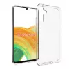 Evelatus Samsung Galaxy A34 5G skaidrus silikoninis dėklas 1,5 mm TPU permatomas