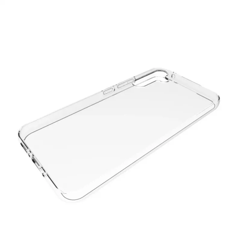 Evelatus Samsung Galaxy A34 5G skaidrus silikoninis dėklas 1,5 mm TPU permatomas