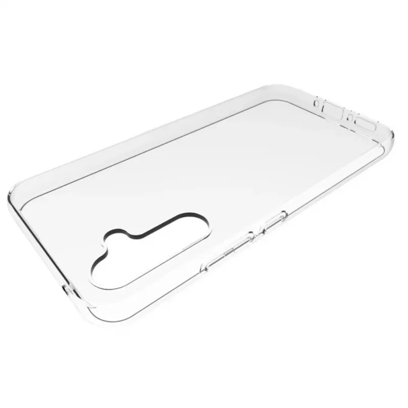 Evelatus Samsung Galaxy A34 5G skaidrus silikoninis dėklas 1,5 mm TPU permatomas