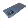 Evelatus Xiaomi Redmi 12C Military Shockproof Silicone Case Transparent
