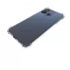 Evelatus Xiaomi Redmi 12C Military Shockproof Silicone Case Transparent
