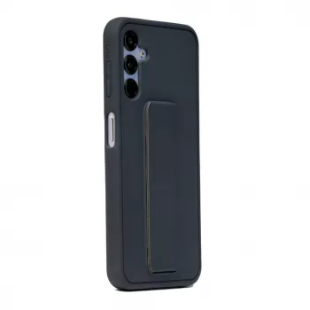 iLike Samsung Galaxy A14 5G Silikoninis Dėklas su Pėdėle Mėlynas