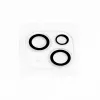 Evelatus Apple iPhone 15 Plus Full Camera Lens Protector Armor Clear