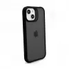 iLike Apple iPhone 15 Plus Newton PC Matte Case Black