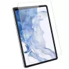 Evelatus Galaxy Tab A9 3x Strong 0.33mm Flat Clear Glass Anti-Static Screen Protector