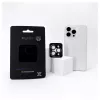 Evelatus Apple iPhone 15 Pro / 15 Pro Max Camera Lens Protector Armor White Titanium