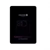 Evelatus Apple iPhone 15 Camera Lens Protector Armor Black