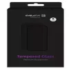Evelatus Apple iPhone 12/12 Pro Corning Gorilla Glass Anti-Static 3D Full Cover 10X Stronger Tempered Glass Screen Protector