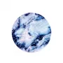 iLike Universal Pop Holder Marble Blue