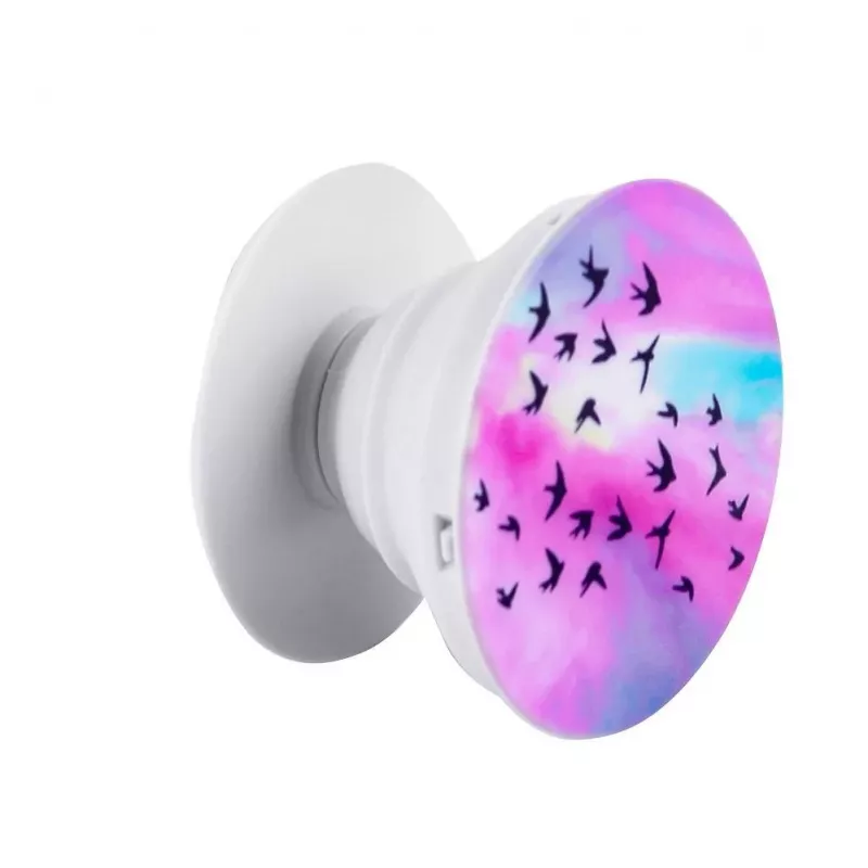 iLike Universal Pop Holder Bird - Telefono laikiklis ir stovas