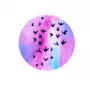 iLike Universal Pop Holder Bird - Telefono laikiklis ir stovas