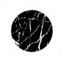 iLike Universal Pop Holder Marble Black