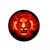 iLike Universal Pop Holder Fire Lion