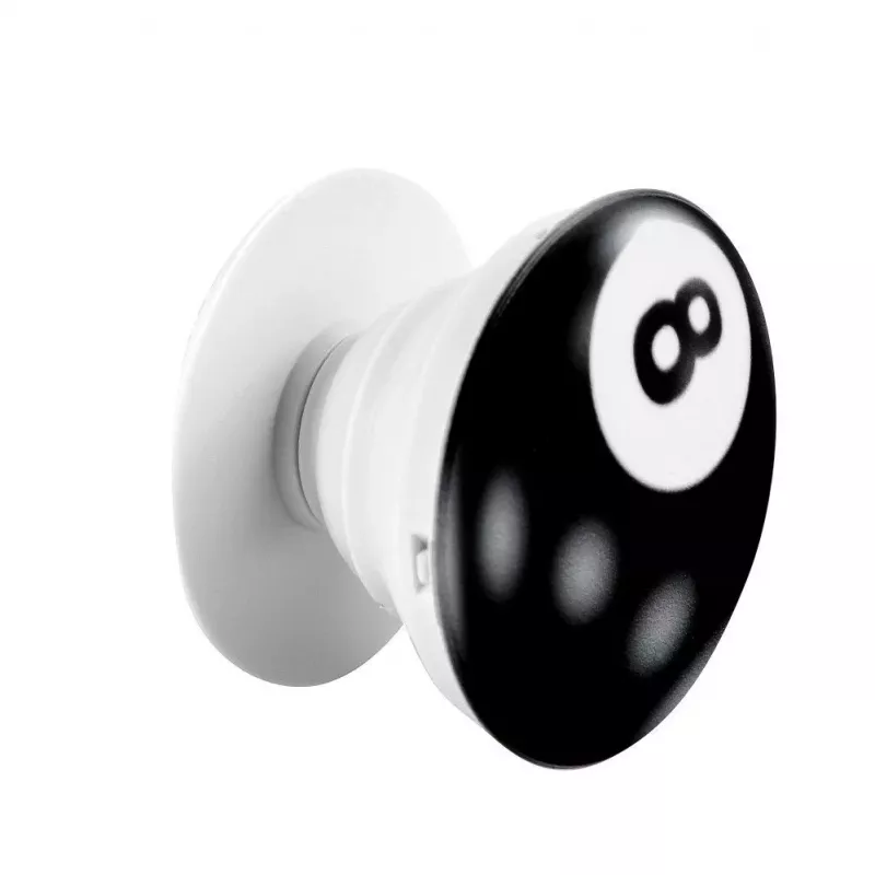 iLike Universal Pop Holder Billiard Ball