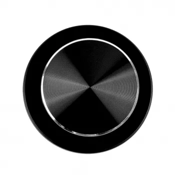 iLike Universal Pop Holder Magnetic Black