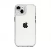 iLike Apple iPhone 15 Pro Stars Lens Acrylic Cover White