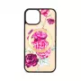 Evelatus Apple iPhone 15 Wallet and Slim Cover Case Beige